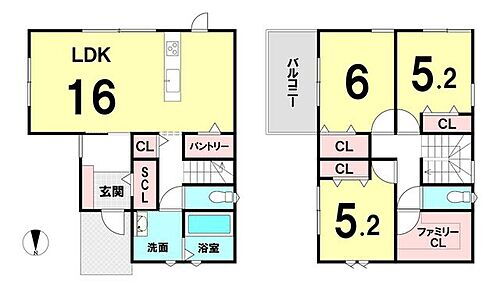 和歌山県和歌山市島崎町5丁目 宮前駅 新築一戸建て 物件詳細