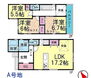 神戸市西区竹の台４丁目　Ａ号地　新築戸建 ●資料・カタログのご請求無料●現地見学可能●最寄り駅の西陣中央駅までは徒歩16分の位置にあり、通勤などにも便利です。また、小学校までは徒歩9分、中学校までは徒歩6分と通学もしやすいです。