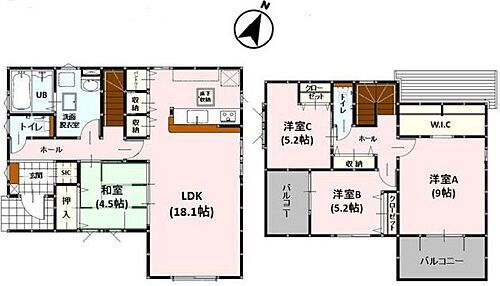 熊本県熊本市東区戸島西7丁目 新築一戸建て 物件詳細