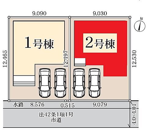 埼玉県吉川市大字保 吉川駅 新築一戸建て 物件詳細