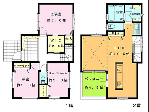 神奈川県茅ヶ崎市松風台 香川駅 新築一戸建て 物件詳細