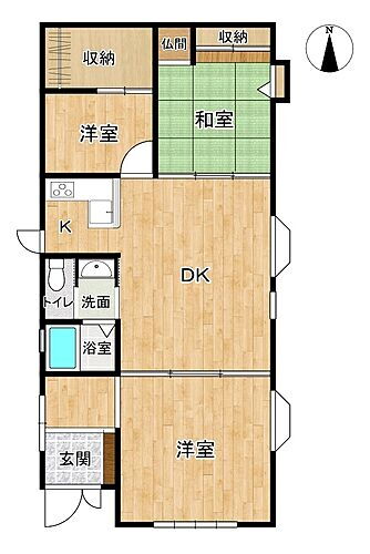 熊本県熊本市東区若葉3丁目17-19 健軍町駅 中古住宅 物件詳細