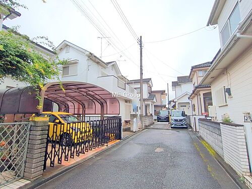 detached 大字下広谷