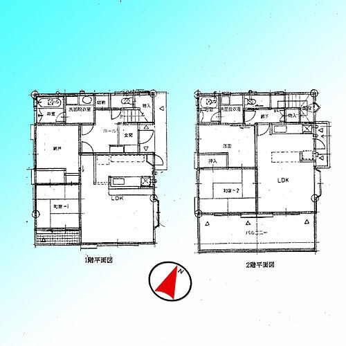 埼玉県さいたま市南区内谷2丁目1442-3 西浦和駅 中古住宅 物件詳細