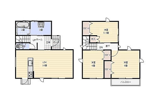 detached 大字本庄4013-2