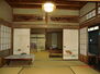 伊豆高原　赤沢　古民家 6畳の和室から8畳の和室いわゆる座敷ですね