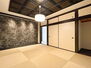 横浜市鶴見区下末吉６丁目　中古一戸建て リビングと繋がる和室は客間、お子様のお昼寝スペースなど、使い方色々です。