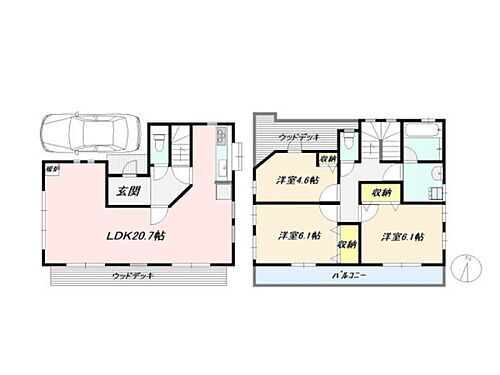 神奈川県横浜市西区西戸部町1丁目 戸部駅 中古住宅 物件詳細
