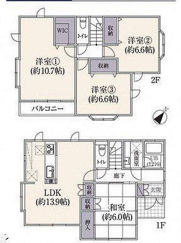 神奈川県横浜市旭区柏町 南万騎が原駅 中古住宅 物件詳細