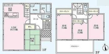 杉戸町倉松２丁目