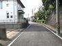 知多市八幡新町三丁目ストックヘーベルハウス 前面道路