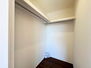 伊奈町小室　３期　１号棟　全１棟 WIC付きだからお部屋のスペースを有効にコーディネートできます。