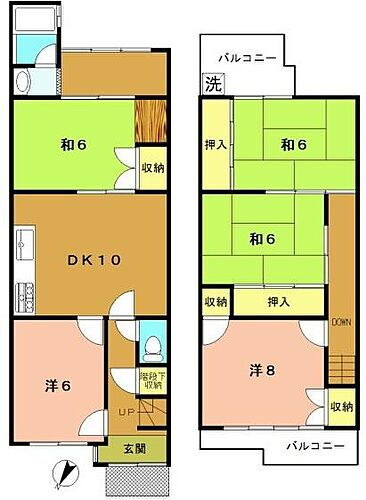 京都府京都市右京区嵯峨野千代ノ道町 有栖川駅 中古一戸建て・中古住宅