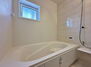越谷市東町２丁目２期（全１棟） シンプルで使いやすいゆったりお寛ぎ頂ける浴室です。日々の疲れを癒してください。