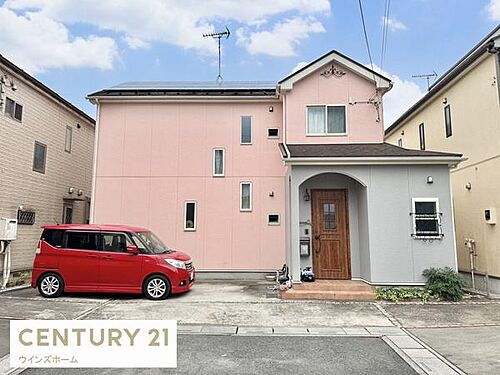 埼玉県上尾市中妻5丁目 北上尾駅 中古一戸建て・中古住宅