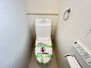 日野市大字日野　戸建 トイレにはウォシュレット機能を標準装備。 