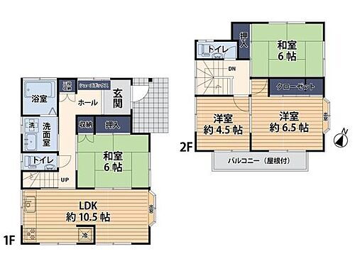 埼玉県比企郡川島町大字下伊草 川越駅 中古住宅 物件詳細