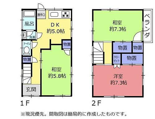 静岡県富士宮市安居山 沼久保駅 中古住宅 物件詳細