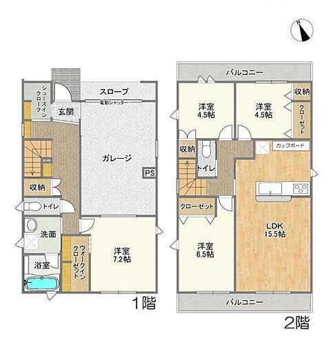 愛知県豊橋市平川本町2丁目 赤岩口駅 新築一戸建て 物件詳細