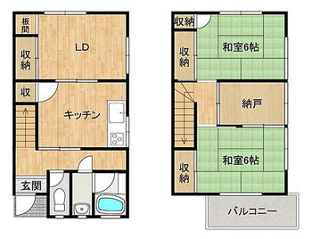 生駒市谷田町　中古戸建