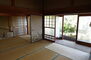 出桁　欅　日本家屋 和室