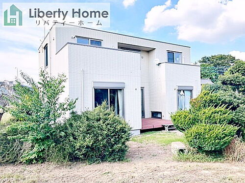 detached 茨城県古河市中田