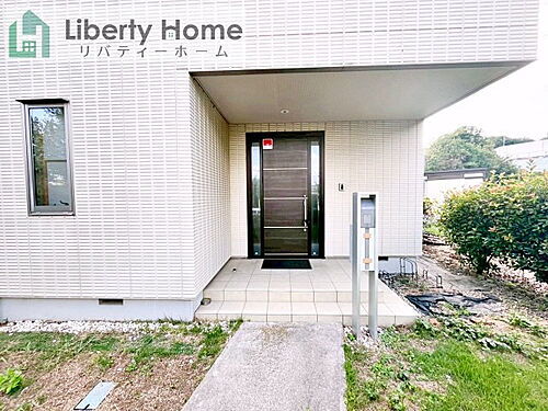 detached 茨城県古河市中田