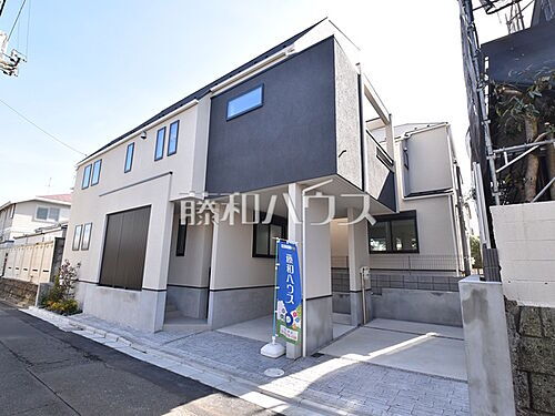 東京都小金井市貫井北町３丁目 5480万円 3LDK