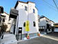 調布市富士見町４丁目　全１棟　新築分譲住宅　１号棟
