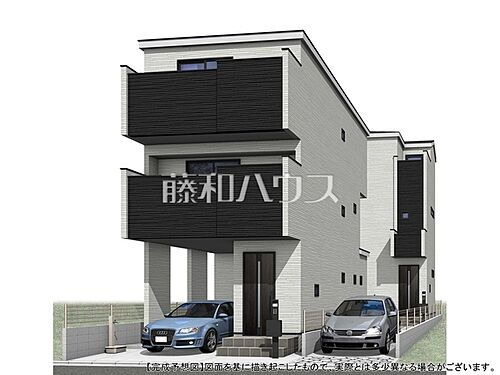 埼玉県新座市栗原６丁目 4480万円 2SLDK