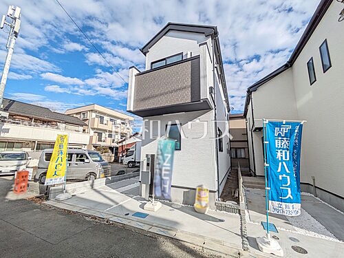 東京都昭島市朝日町３丁目 3498万円 2SLDK