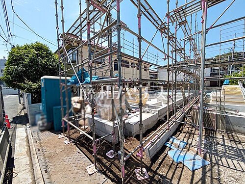 東京都調布市調布ケ丘４丁目 8499万円 3SLDK