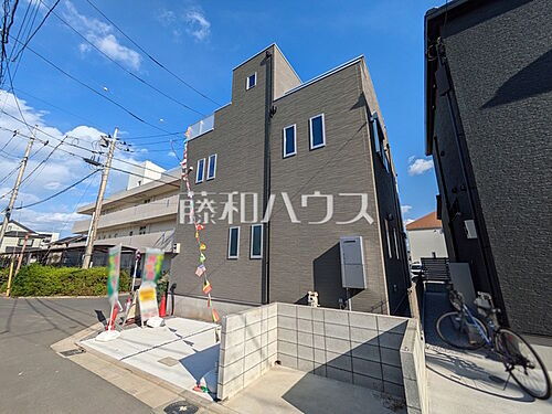東京都清瀬市中里５丁目 5490万円