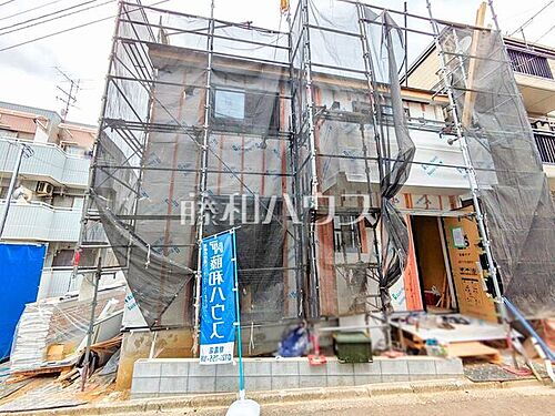 埼玉県和光市新倉２丁目 6099万円 4LDK