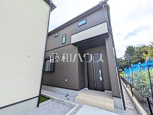 東京都調布市深大寺南町5丁目 4990万円 2SLDK