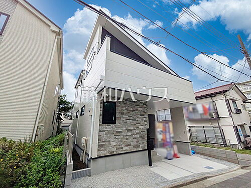 東京都練馬区南田中3丁目 8499万円 2SLDK