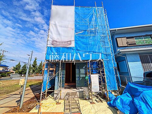 東京都日野市東豊田4丁目 5490万円 4LDK