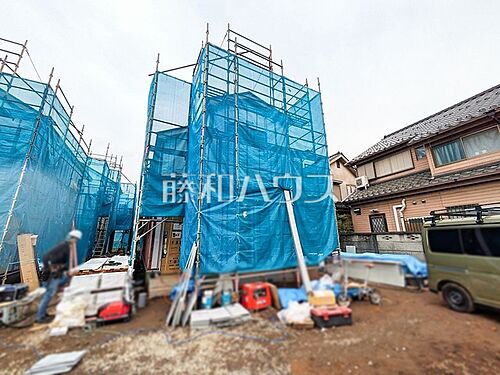 東京都東久留米市幸町3丁目 5490万円 4LDK