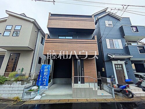 埼玉県富士見市鶴馬３丁目 3290万円 2SLDK