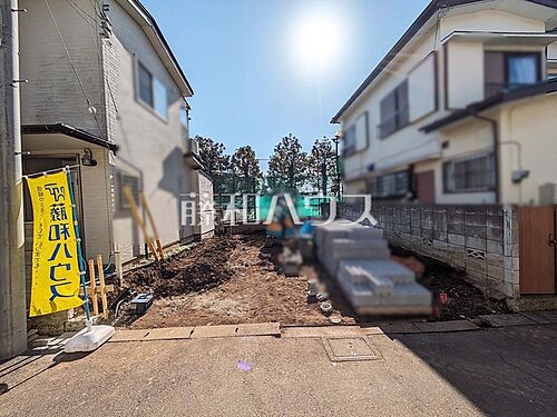 東京都調布市深大寺南町1丁目 4480万円 3LDK