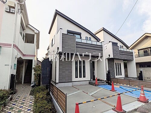 東京都練馬区関町南３丁目 8190万円 4LDK