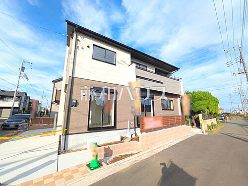 東京都立川市一番町2丁目 5580万円 4LDK