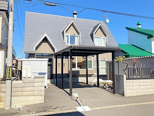 北海道旭川市春光四条８丁目 1898万円