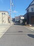 和歌山市松江東３丁目・中古戸建・５４５５２ 前面道路含む現地写真