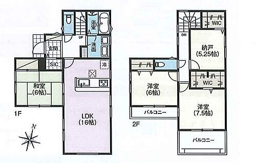 大阪府富田林市廿山１丁目 3630万円 4LDK