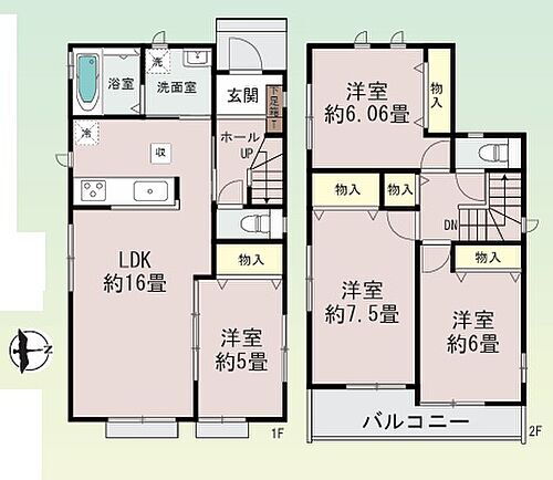 奈良県奈良市南京終町４丁目 3390万円 4LDK