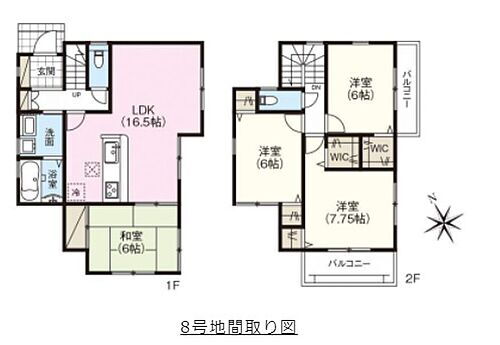 大阪府富田林市甲田１丁目 2980万円 4LDK