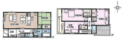 京都府八幡市男山長沢 3690万円 4LDK