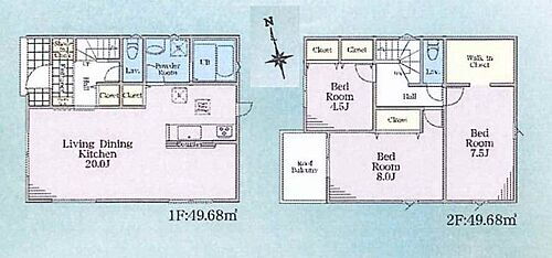 兵庫県神戸市垂水区桃山台６丁目 3820万円 3LDK