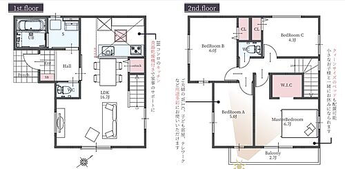 大阪府大東市三箇１丁目 4198万円 4LDK